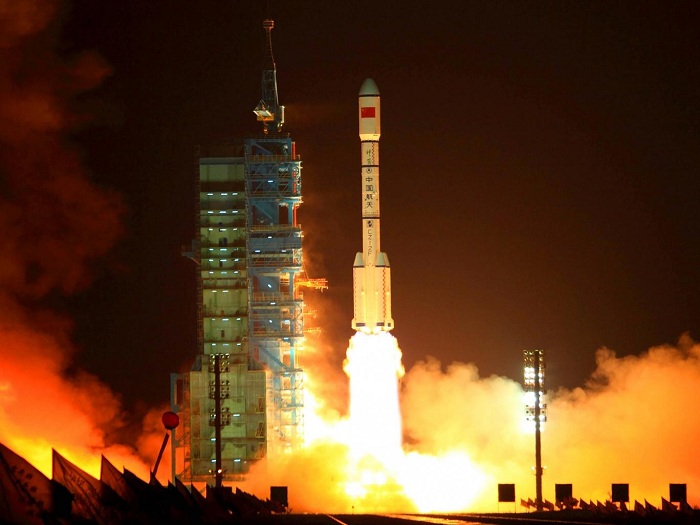 China`s space station `out of control` and on crash course to Earth